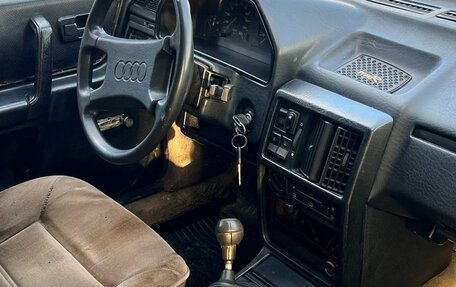 Audi 100, 1983 год, 85 000 рублей, 5 фотография