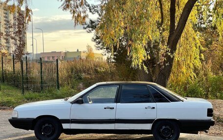 Audi 100, 1983 год, 85 000 рублей, 4 фотография
