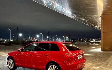 Audi A3, 2012 год, 950 000 рублей, 3 фотография