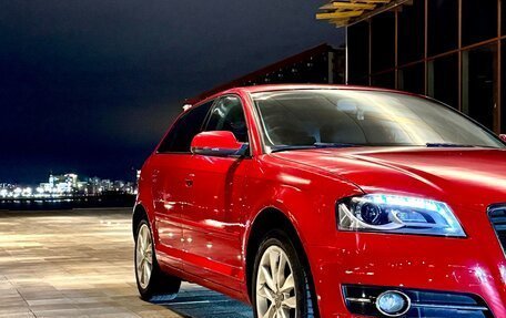 Audi A3, 2012 год, 950 000 рублей, 2 фотография