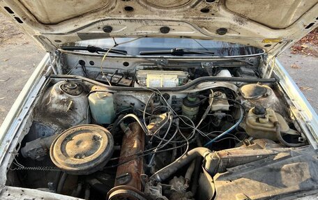 Audi 100, 1983 год, 85 000 рублей, 9 фотография