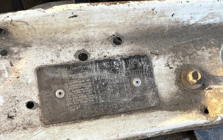 Audi 100, 1983 год, 85 000 рублей, 10 фотография