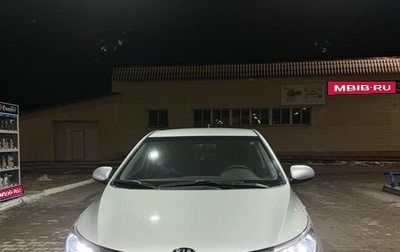 KIA Rio III рестайлинг, 2016 год, 1 170 000 рублей, 1 фотография