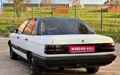 Audi 100, 1983 год, 85 000 рублей, 3 фотография