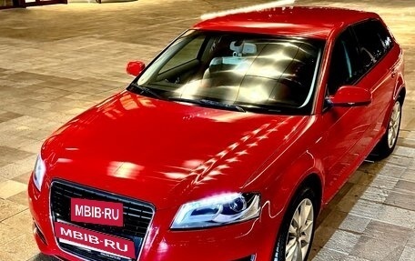 Audi A3, 2012 год, 950 000 рублей, 4 фотография