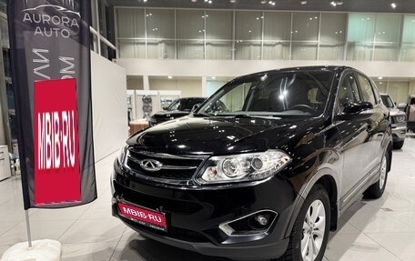 Chery Tiggo 5 I рестайлинг, 2015 год, 790 000 рублей, 1 фотография