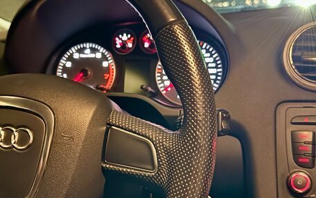 Audi A3, 2012 год, 950 000 рублей, 16 фотография