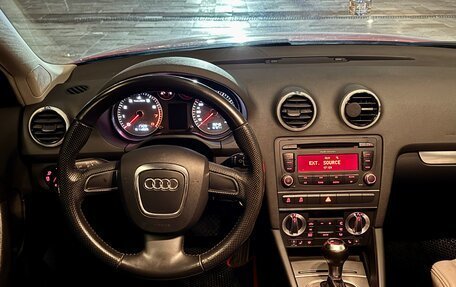 Audi A3, 2012 год, 950 000 рублей, 13 фотография