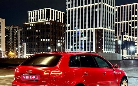 Audi A3, 2012 год, 950 000 рублей, 6 фотография