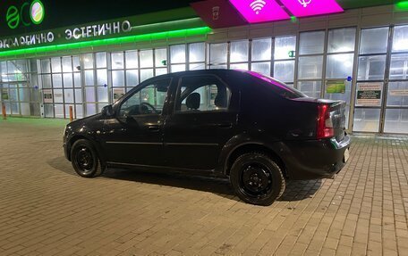Renault Logan I, 2013 год, 170 000 рублей, 4 фотография