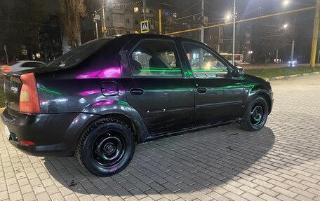 Renault Logan I, 2013 год, 170 000 рублей, 3 фотография