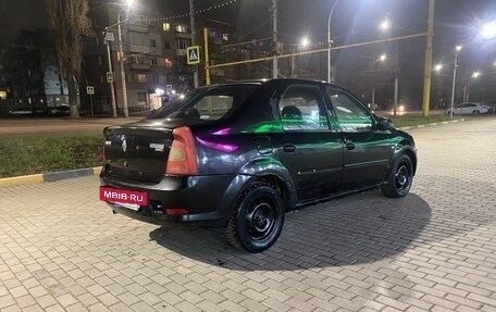 Renault Logan I, 2013 год, 170 000 рублей, 6 фотография