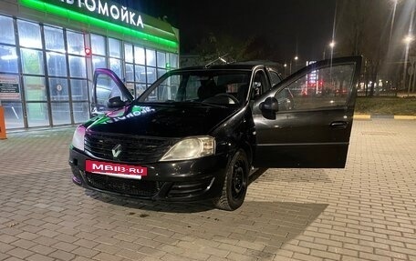 Renault Logan I, 2013 год, 170 000 рублей, 2 фотография