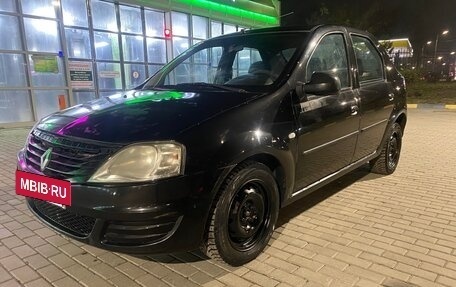 Renault Logan I, 2013 год, 170 000 рублей, 9 фотография