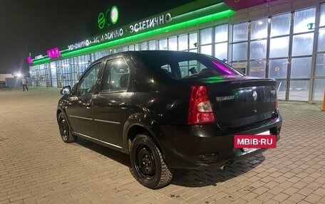 Renault Logan I, 2013 год, 170 000 рублей, 5 фотография