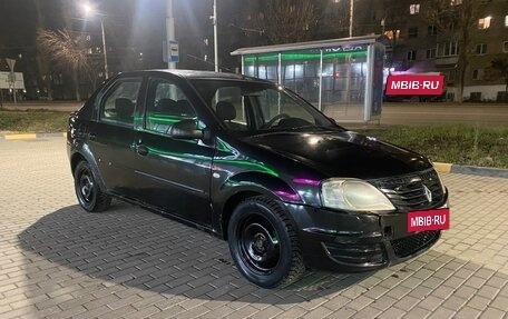 Renault Logan I, 2013 год, 170 000 рублей, 7 фотография