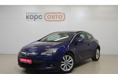 Opel Astra J, 2014 год, 744 000 рублей, 1 фотография