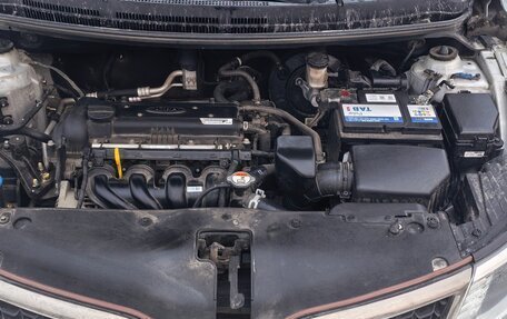 KIA Rio III рестайлинг, 2016 год, 1 170 000 рублей, 8 фотография