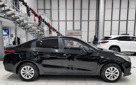 KIA Rio IV, 2017 год, 750 000 рублей, 5 фотография