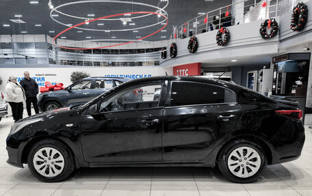 KIA Rio IV, 2017 год, 750 000 рублей, 10 фотография