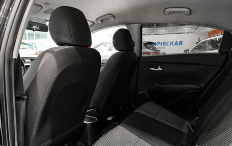 KIA Rio IV, 2017 год, 750 000 рублей, 15 фотография