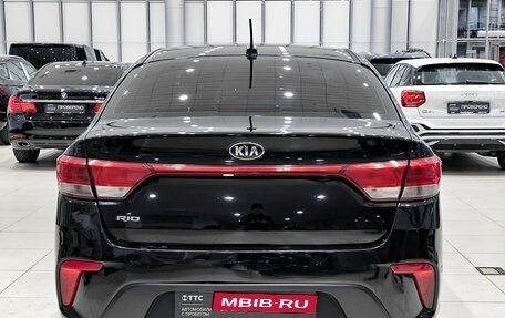 KIA Rio IV, 2017 год, 750 000 рублей, 7 фотография