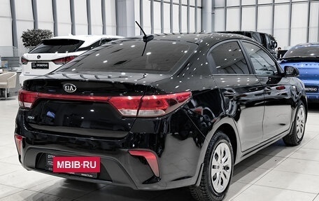KIA Rio IV, 2017 год, 750 000 рублей, 6 фотография