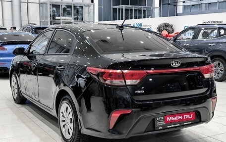 KIA Rio IV, 2017 год, 750 000 рублей, 8 фотография