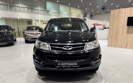 Chery Tiggo 5 I рестайлинг, 2015 год, 790 000 рублей, 8 фотография