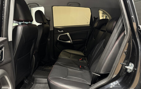 Chery Tiggo 5 I рестайлинг, 2015 год, 790 000 рублей, 10 фотография