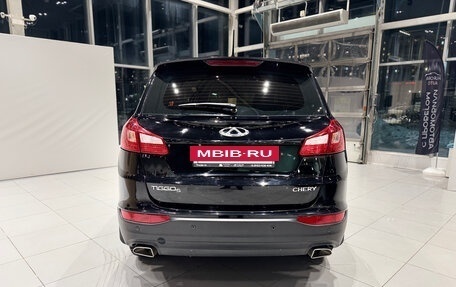 Chery Tiggo 5 I рестайлинг, 2015 год, 790 000 рублей, 4 фотография