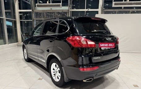 Chery Tiggo 5 I рестайлинг, 2015 год, 790 000 рублей, 3 фотография