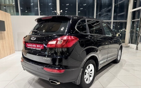 Chery Tiggo 5 I рестайлинг, 2015 год, 790 000 рублей, 5 фотография