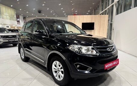 Chery Tiggo 5 I рестайлинг, 2015 год, 790 000 рублей, 7 фотография