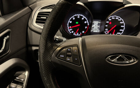 Chery Tiggo 5 I рестайлинг, 2015 год, 790 000 рублей, 15 фотография