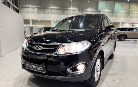 Chery Tiggo 5 I рестайлинг, 2015 год, 790 000 рублей, 27 фотография