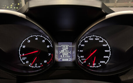 Chery Tiggo 5 I рестайлинг, 2015 год, 790 000 рублей, 17 фотография