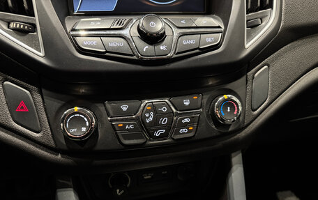 Chery Tiggo 5 I рестайлинг, 2015 год, 790 000 рублей, 21 фотография