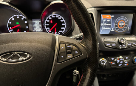 Chery Tiggo 5 I рестайлинг, 2015 год, 790 000 рублей, 16 фотография