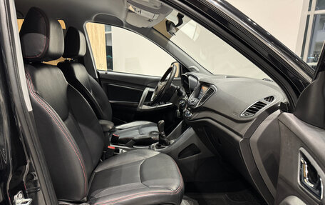 Chery Tiggo 5 I рестайлинг, 2015 год, 790 000 рублей, 25 фотография