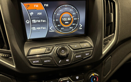 Chery Tiggo 5 I рестайлинг, 2015 год, 790 000 рублей, 20 фотография