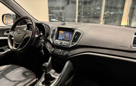 Chery Tiggo 5 I рестайлинг, 2015 год, 790 000 рублей, 24 фотография