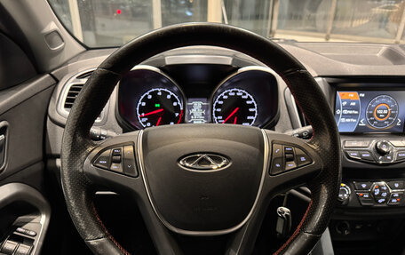 Chery Tiggo 5 I рестайлинг, 2015 год, 790 000 рублей, 14 фотография