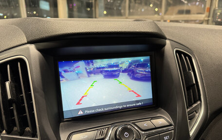 Chery Tiggo 5 I рестайлинг, 2015 год, 790 000 рублей, 19 фотография