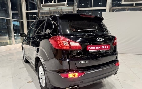 Chery Tiggo 5 I рестайлинг, 2015 год, 790 000 рублей, 28 фотография