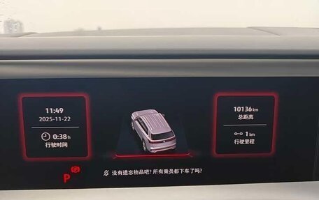 Volkswagen Teramont, 2025 год, 6 100 032 рублей, 24 фотография