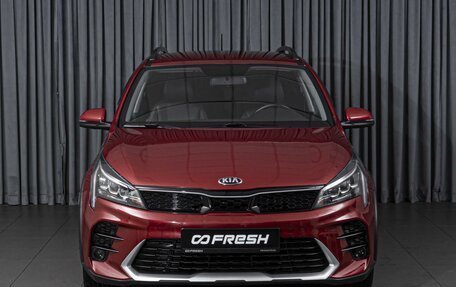 KIA Rio IV, 2021 год, 1 779 000 рублей, 3 фотография