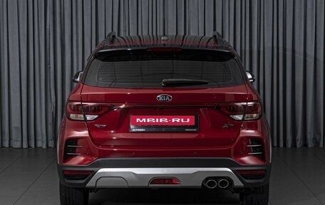 KIA Rio IV, 2021 год, 1 779 000 рублей, 4 фотография