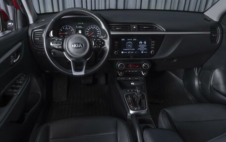 KIA Rio IV, 2021 год, 1 779 000 рублей, 6 фотография