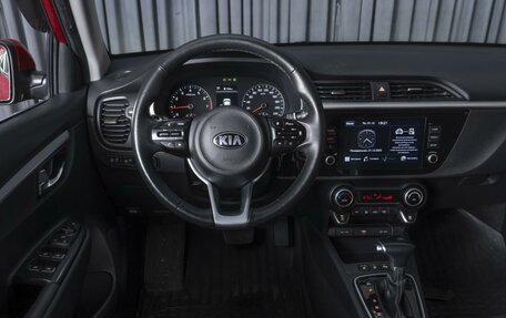 KIA Rio IV, 2021 год, 1 779 000 рублей, 13 фотография